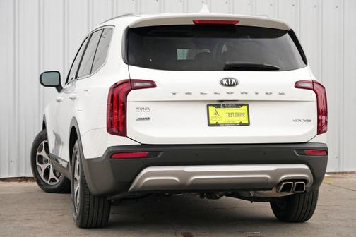 2020 Kia Telluride EX