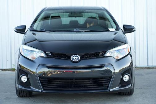 2015 Toyota Corolla S