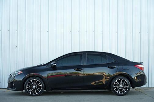 2015 Toyota Corolla S