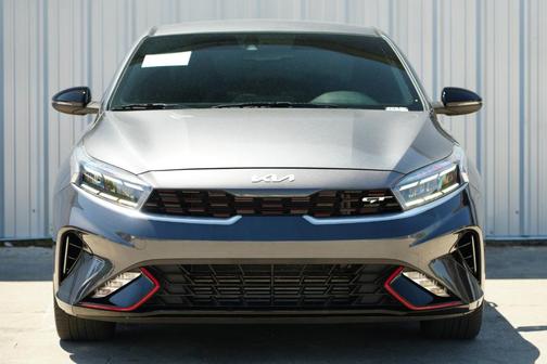 2022 Kia Forte GT
