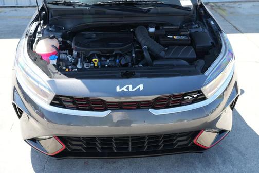 2022 Kia Forte GT
