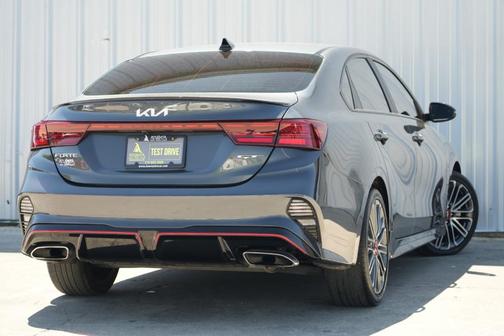 2022 Kia Forte GT