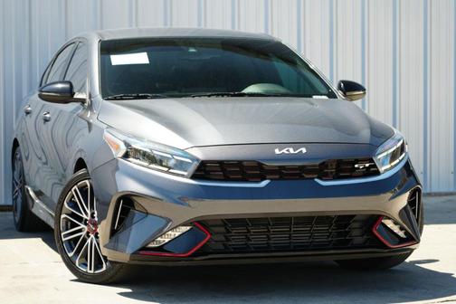 2022 Kia Forte GT
