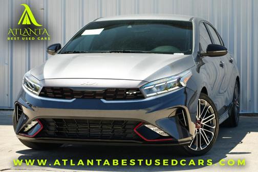 2022 Kia Forte GT