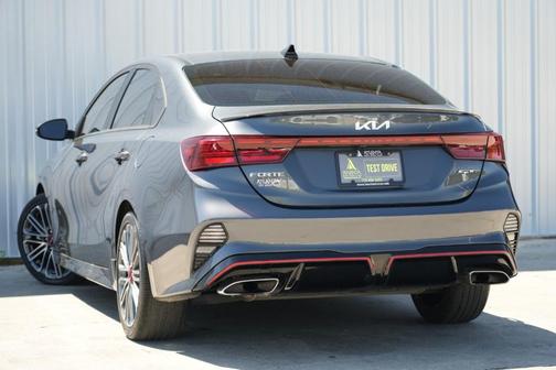 2022 Kia Forte GT