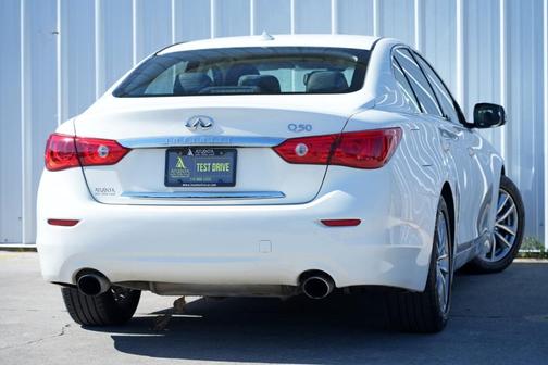 2017 INFINITI Q50 3.0T Premium