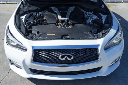 2017 INFINITI Q50 3.0T Premium
