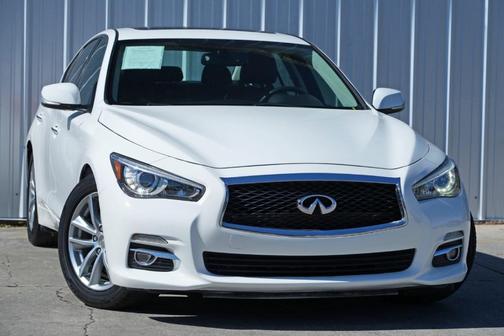 2017 INFINITI Q50 3.0T Premium