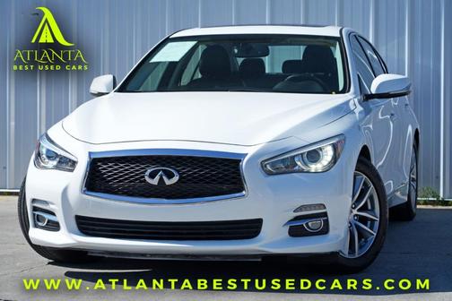 2017 INFINITI Q50 3.0T Premium