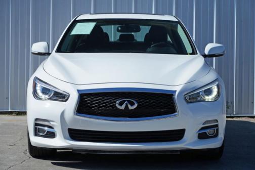 2017 INFINITI Q50 3.0T Premium