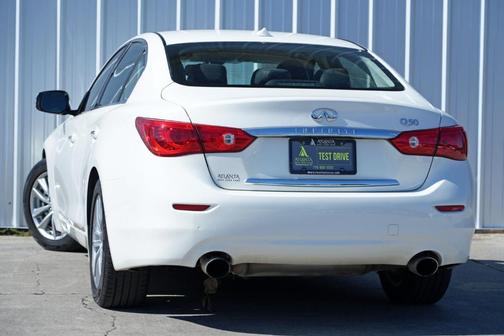 2017 INFINITI Q50 3.0T Premium