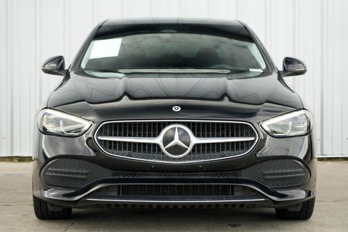 2022 Mercedes-Benz C-Class C 300