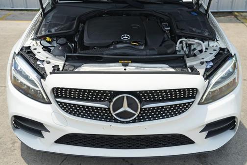 2019 Mercedes-Benz C-Class C 300