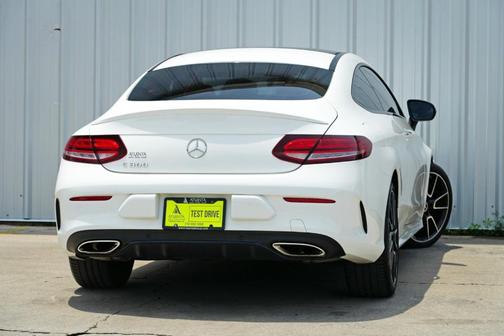 2019 Mercedes-Benz C-Class C 300