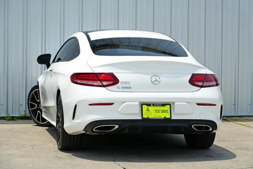 2019 Mercedes-Benz C-Class C 300