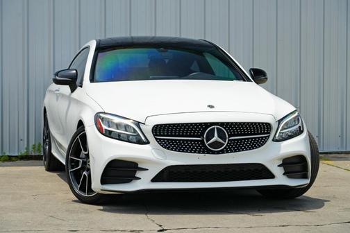 2019 Mercedes-Benz C-Class C 300