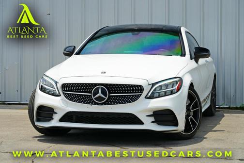 2019 Mercedes-Benz C-Class C 300