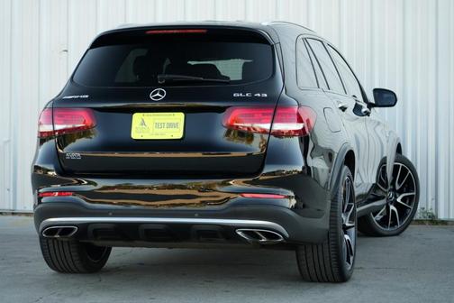 2017 Mercedes-Benz AMG GLC 43 Base 4MATIC