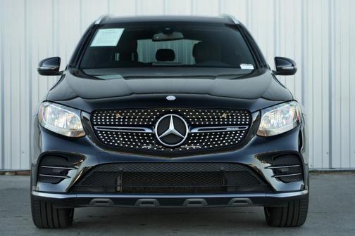2017 Mercedes-Benz AMG GLC 43 Base 4MATIC