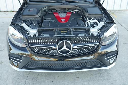 2017 Mercedes-Benz AMG GLC 43 Base 4MATIC