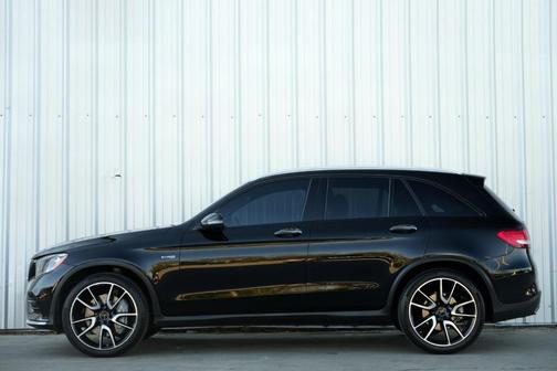 2017 Mercedes-Benz AMG GLC 43 Base 4MATIC