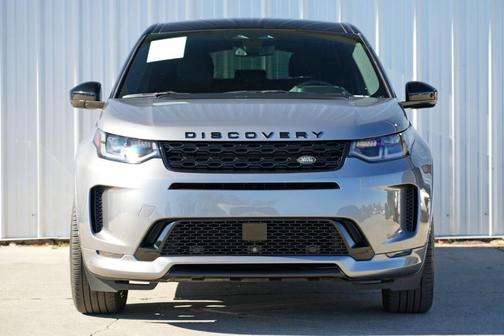 2021 Land Rover Discovery Sport SE R-Dynamic