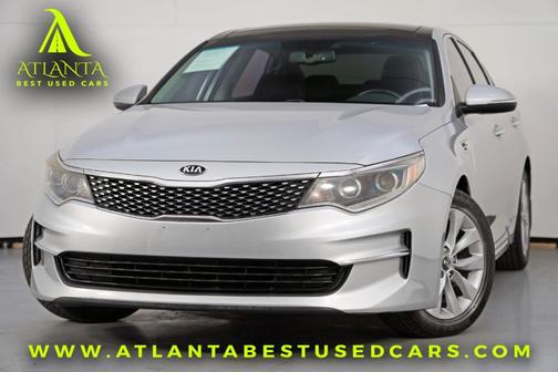 2016 Kia Optima EX