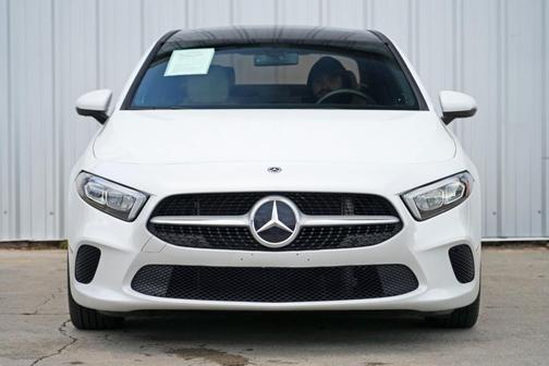 2020 Mercedes-Benz A-Class A 220