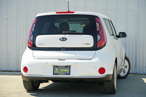 2016 Kia Soul EV +