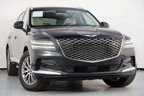 2021 Genesis GV80 2.5T