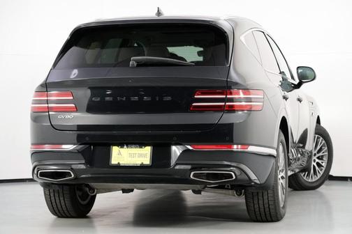 2021 Genesis GV80 2.5T