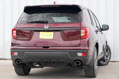 2019 Honda Passport EX-L