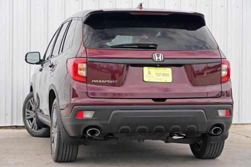 2019 Honda Passport EX-L