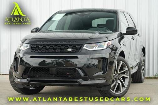 2022 Land Rover Discovery Sport R-Dynamic SE