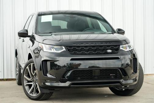 2022 Land Rover Discovery Sport R-Dynamic SE