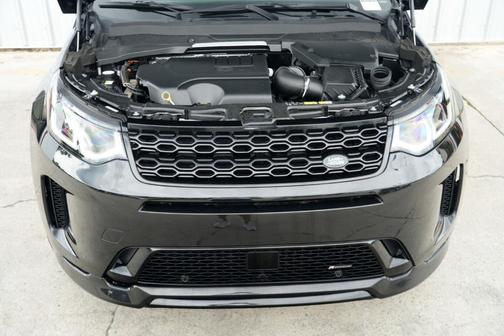 2022 Land Rover Discovery Sport R-Dynamic SE