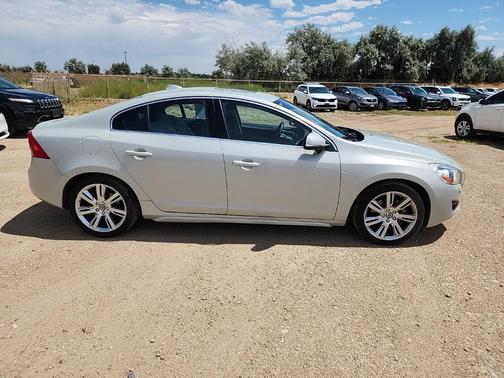 2012 Volvo S60 T5