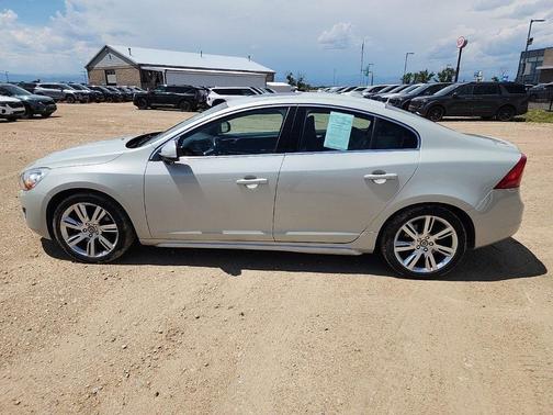 2012 Volvo S60 T5