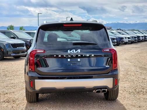 2025 Kia Telluride EX