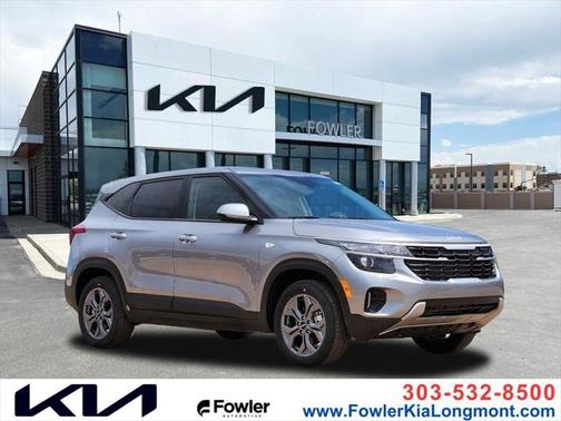 2025 Kia Seltos LX