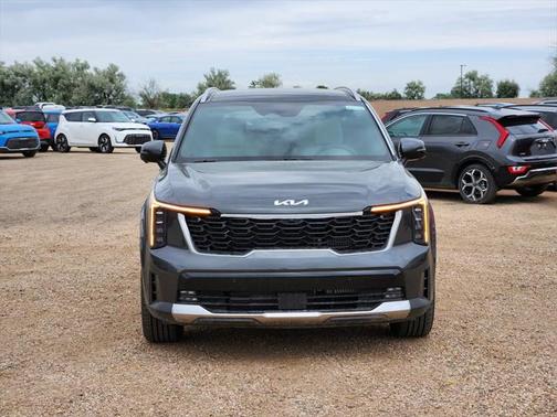 2025 Kia Sorento Hybrid SX Prestige