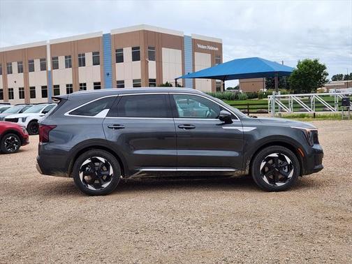 2025 Kia Sorento Hybrid SX Prestige