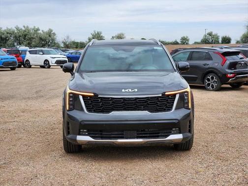 2025 Kia Sorento Hybrid SX Prestige