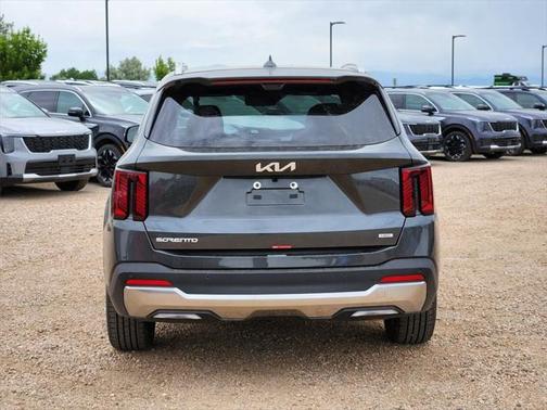 2025 Kia Sorento Hybrid SX Prestige