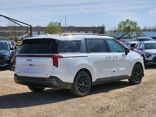 2025 Kia Carnival Hybrid SX