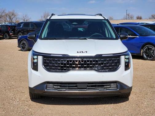 2025 Kia Carnival Hybrid SX