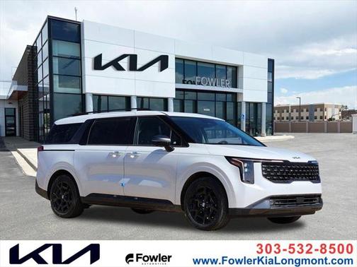 2025 Kia Carnival Hybrid SX