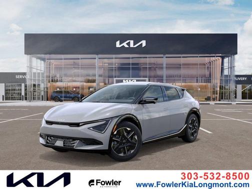 2025 Kia EV6 Wind