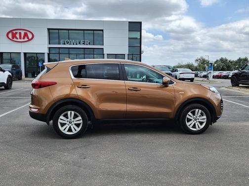 2019 Kia Sportage LX