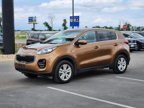 2019 Kia Sportage LX